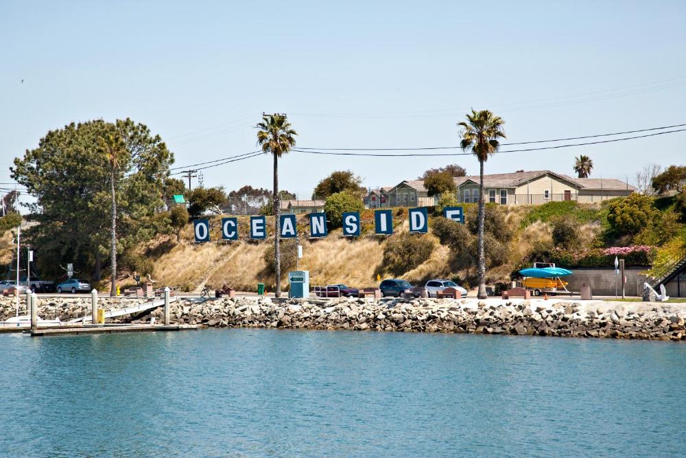 Oceanside Beach Condos
